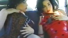 Dita von Teese High Heels Femdom