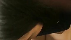 Dutch teen suck her boss