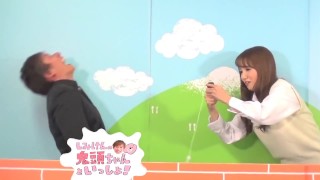 【深喉嚨網套】「清水健完全高潮！！」ft. 友田彩也香