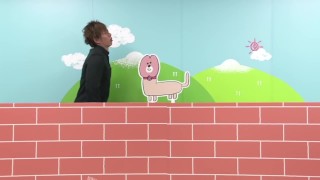 【軟嫩巨乳2000】「清水健的巨乳初體驗！！」