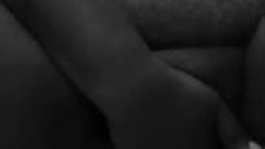 ebony black and white squirt