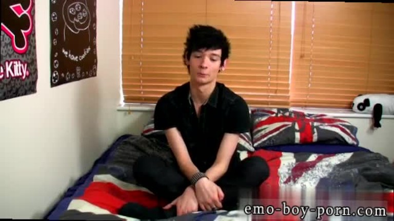 Emo gay twinks brushing hair fetish And when he reveals that weenie we’re