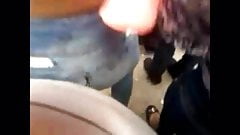 Encoxada She Twerks On Him