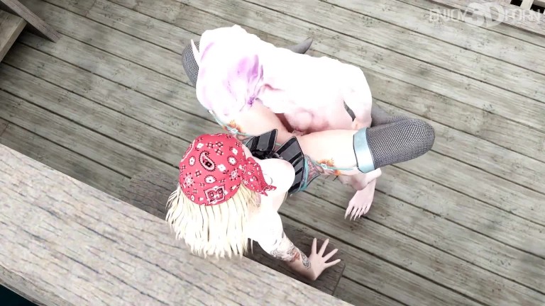 Enjoy 3D porn video: fantastic babes, sexy creatures and hot girlfriends,