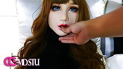 EscortGril Blowjob oral sex latexdoll