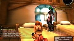 Facesitting Double team – Sexy cat fight