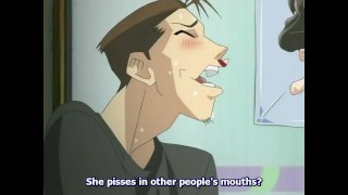 [Falara♥Hentai] Hostage gets abused in public