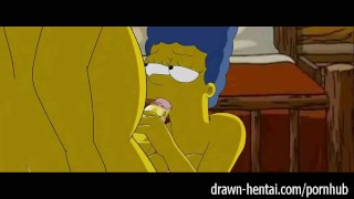 Family Guy Hentai – Naughty Lois wants anal