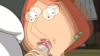 Family Guy sex video