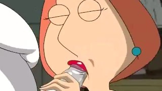 Family Guy sex video