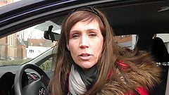 Famous Belgian pornstar & webcammer BabeFleur getting fucked