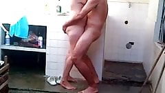 Fazendo sexo em banho