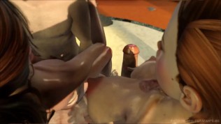 FFF Season 1 Episode 2-BathroomFuntime-Movie