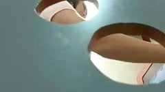 Friend convinces the other to visit glory holes