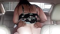 Fucking 50yr old chick at kroger