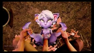 Get Your Yordles Off!