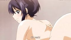 Gets Three Cute girls to Fuck At Once