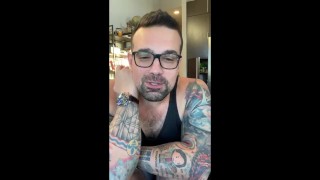 Getting Baked & Watching Bake Off LIVE! 2019 Ep 1 + Eating Peaches