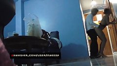 Getting fucked by room service guy