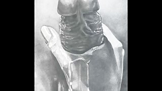 Giant Cock Hard Sex Comics