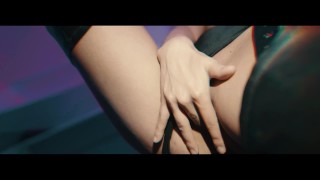 GINA VALENTINA AND ADRIA RAE PROJECT XXX