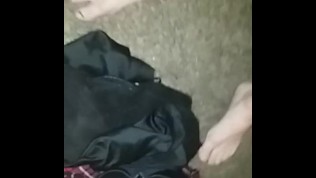 Girlfriend fucks my friends