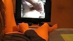 girls watching pussy