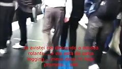 Gorgeous Girl is rewarded with a great encoxada