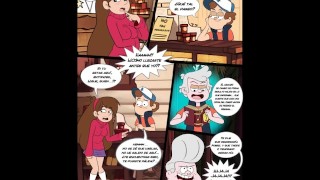 GRAVITY FALLS XXX