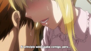 Green eyes – Ane kyun! Yori The animation Sin censura Sub esp