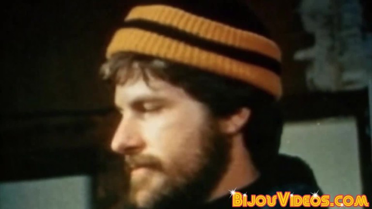 Hairy muscular gay group breeding session goes wild quickly