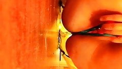 Halloween costume squirt