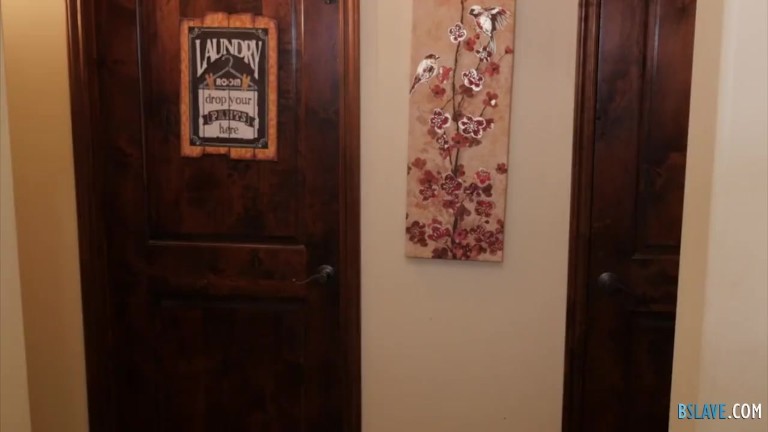 Hardcore anal fuck for sexy blonde