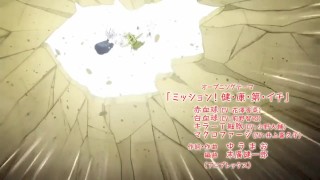 Hataraku Saibou opening