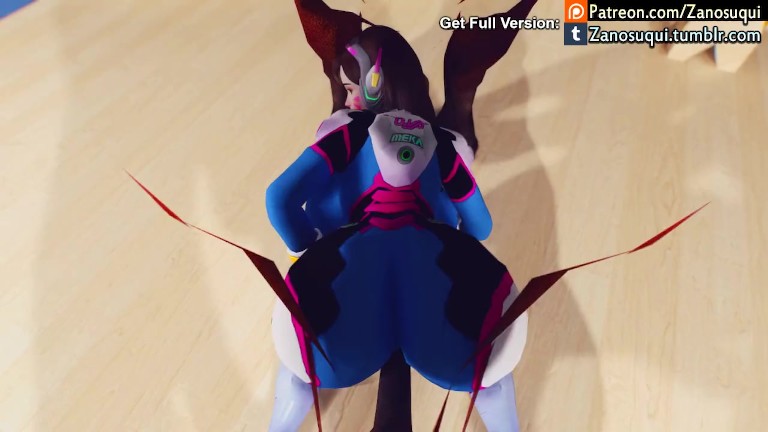 Hentai Sex Animation Busty Big Tits DVA