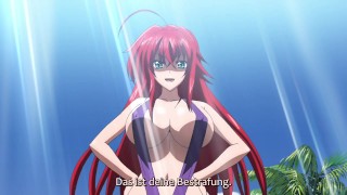 Highschool DxD – OVA 1