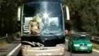 Hilarious horny bus ride!