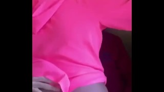 His reaction to her needing to be in class Lmao!