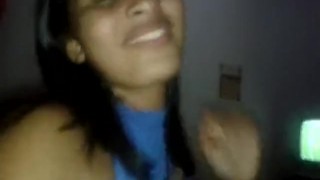 Homemade Brazil Teen
