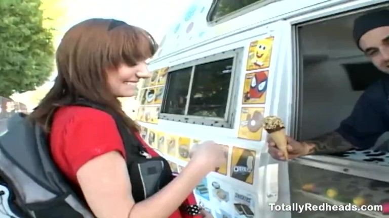 Horny Teen Enjoying Hardcore Sex With a Big Cock