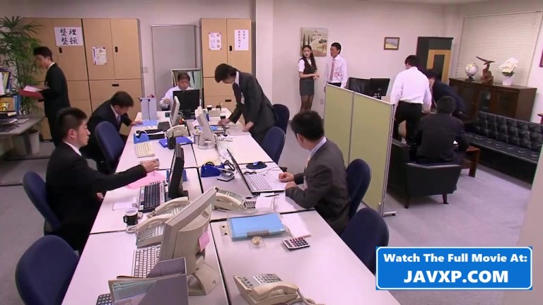 Hot Asian Teen Fucked By Office Boss