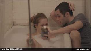 hot blonde celebrity teresa palmer naked and hot sex scene
