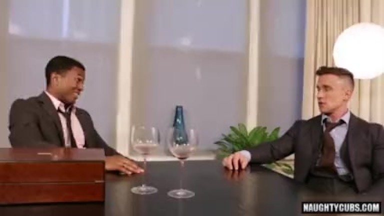 Hot gay flip flop with cumshot