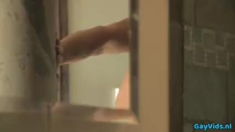 Hot gay oral and cumshot