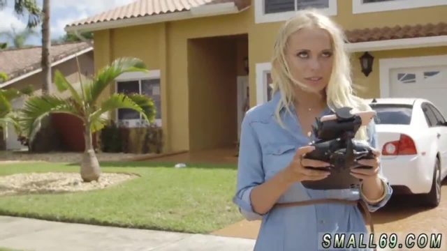 Hot interracial sex Alone With A Drone