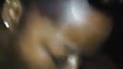 Hot Jamaican Amateur – Nose Cum Explosion