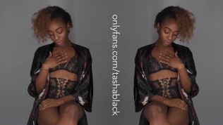 Hypnotized by Tasha Black in this hot JOI video