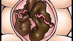 I have found this video in iphone of my wife