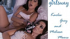 I’m so horny in the middle of the night!