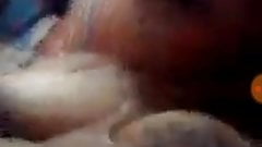 indian aunty on webcam